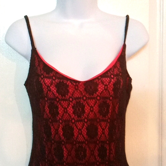 NWT🎁FREE GIFT IS INCLUDED 🎁 Knit Lace Dress - Picture 5 of 12